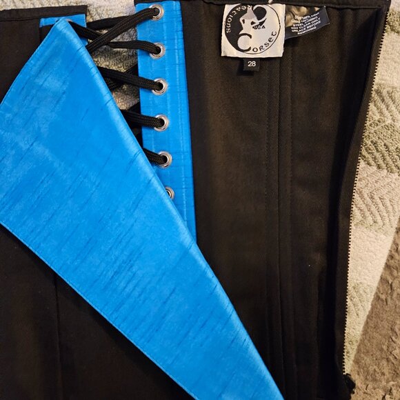 NWT Star Trek Science Officer Corset 28" LARGE - Picture 4 of 14